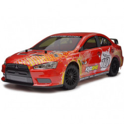 30919T2 Kyosho FAZER VE-X 1/10 EP Lancer Evolution X