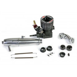 OSR2103C O.S. Speed R2103 Combo W/T2080SC Tune Pipe