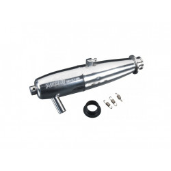 OSR2103C O.S. Speed R2103 Combo W/T2080SC Tune Pipe