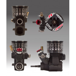 OSR2103C O.S. Speed R2103 Combo W/T2080SC Tune Pipe