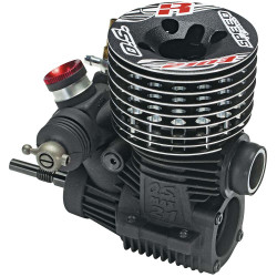 OSR2103C O.S. Speed R2103 Combo W/T2080SC Tune Pipe