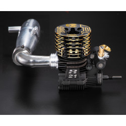 OSR2104WC O.S. SPEED R2104 WORLD CHAMPION Combo W/T-2080SC and Special Manifold
