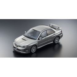 OTM833 OttO mobile 1/18 scale STI S204 (Silver) OttO Mobile Kyosho Exclusive