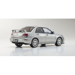 OTM833 OttO mobile 1/18 scale STI S204 (Silver) OttO Mobile Kyosho Exclusive