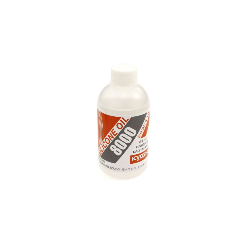 SIL8000B Silicone OIL 8000 (40cc)