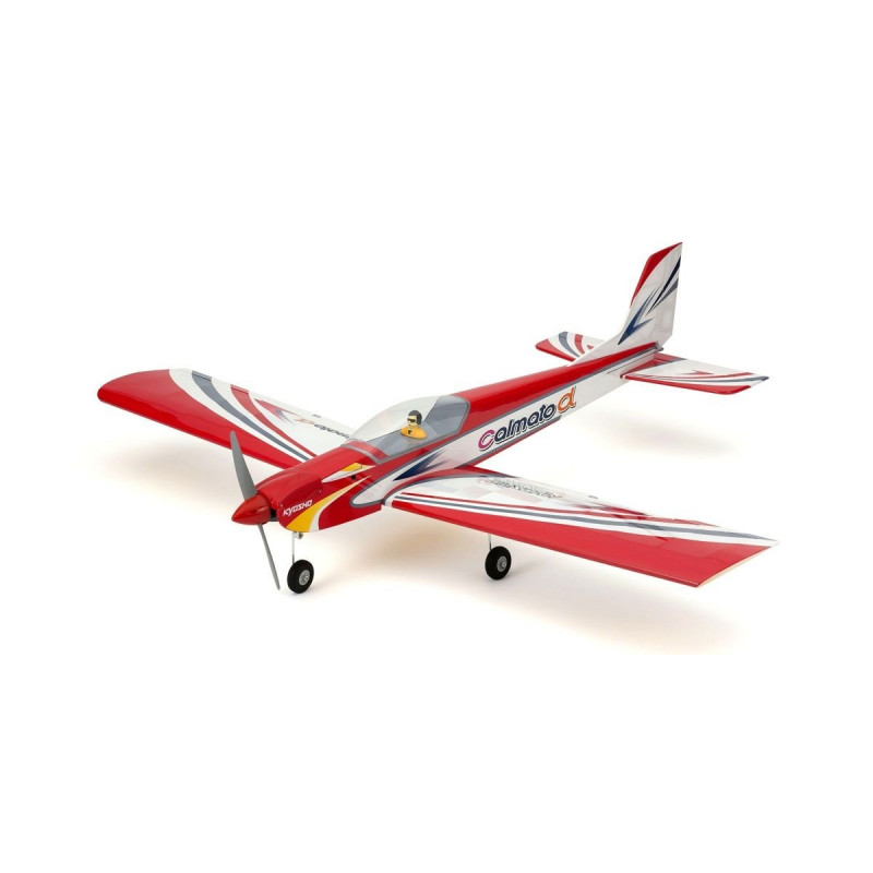 11257R CALMATO Alpha 40 SPORTS EP/GP 40 Class Sports Trainer  Toughlon Red