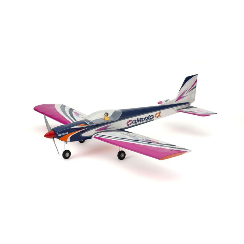 11257P CALMATO Alpha 40 SPORTS EP/GP 40 Class Sports Trainer Toughlon (Purple)