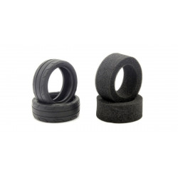 FAT701M TC Tire FZ02 (M)(2pcs)