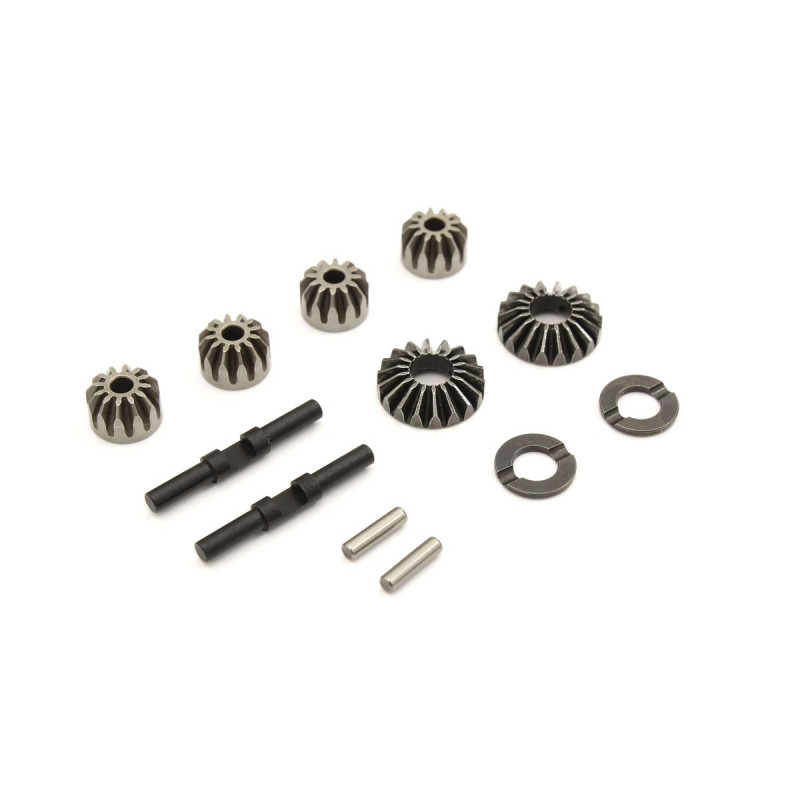 IFW621 Diff. Bevel Shaft(27.3/2pcs/F､R/MP10/MP)