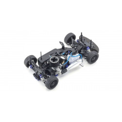 33212 FW-06 Alpine GT4 Radio Controlled .15 Engine Powered Touring Car Series PureTen GP 4WD