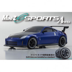 MINI-Z AWD Sports NISSAN FAIRLADY Z (Z33) NISMO