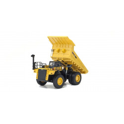 66003HGC DUMP TRUCK KOMATSU HD785-7 1:50 Scale Electric Powered Construction Vehicle Series HG Version