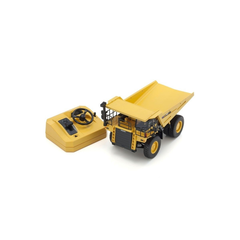 66003HGB DUMP TRUCK KOMATSU HD785-7 1:50 Scale Electric Powered Construction Vehicle Series HG Version