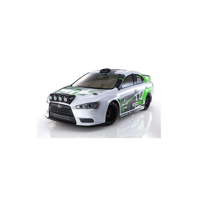 30919T1 Kyosho FAZER VE-X 1/10 EP Lancer Evolution X