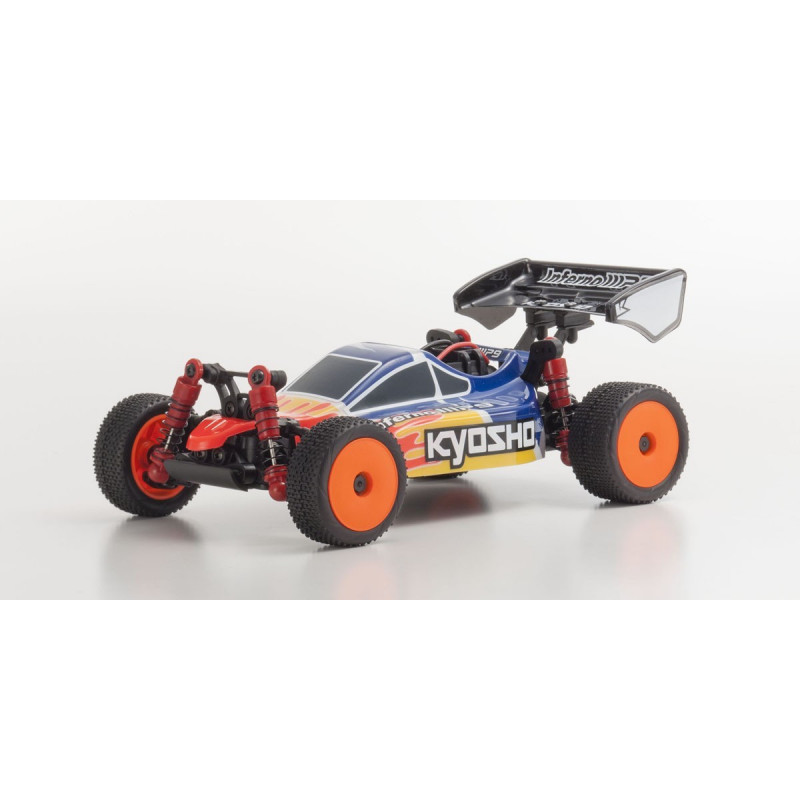 1/24 R/C EP 4WD Racing Buggy MINI-Z Buggy Sports MB-010 INFERNO MP9 TKI Blue/Red