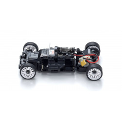 32324YG McLaren P1™ GTR MINI-Z RWD Yellow/Green Readyset RTR