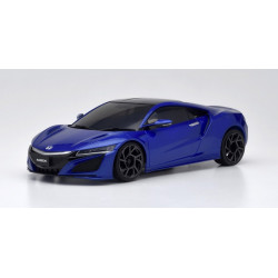 MZP233BL ASC MR03RWD Honda NSX Nouvelle Blue Pearl