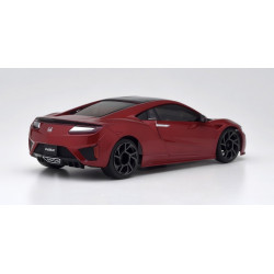 MZP233R ASC MR03RWD Honda NSX Valencia Red Pearl