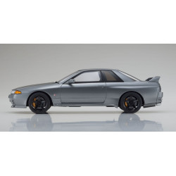 KSR18047GR SAMURAI 1/18scale Nissan Skyline GT-R (R32 NISMO "Grand Touring Car") (Gray) Limited 700