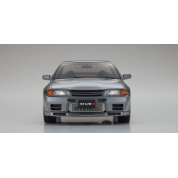 KSR18047GR SAMURAI 1/18scale Nissan Skyline GT-R (R32 NISMO "Grand Touring Car") (Gray) Limited 700