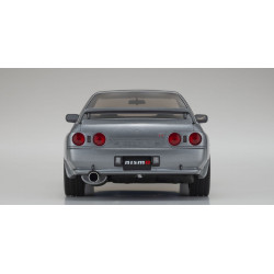 KSR18047GR SAMURAI 1/18scale Nissan Skyline GT-R (R32 NISMO "Grand Touring Car") (Gray) Limited 700