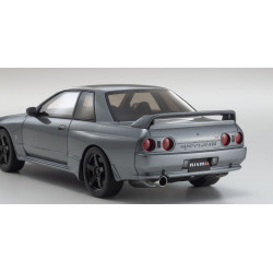 KSR18047GR SAMURAI 1/18scale Nissan Skyline GT-R (R32 NISMO "Grand Touring Car") (Gray) Limited 700