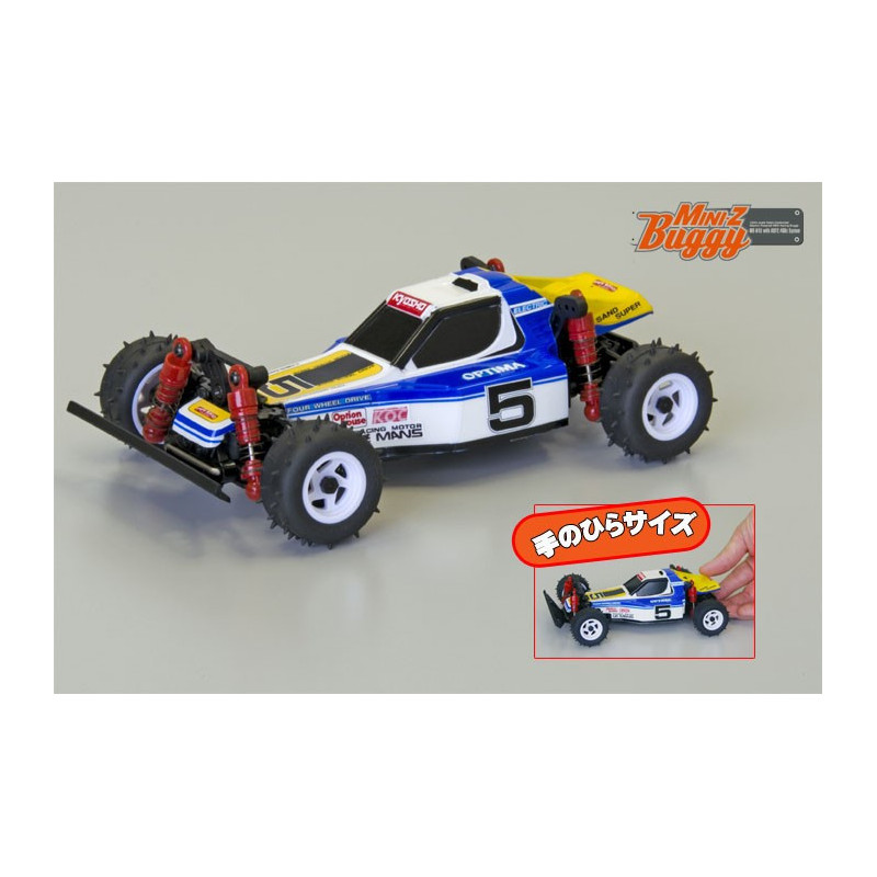32281BCBW MB-010 OPTIMA Body chassis Set