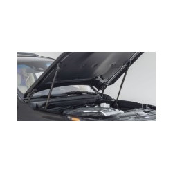 08955SBK Lexus LX570 (Left-Hand Drive Specification) KYOSHO ORIGINAL 1/18scale (Starlight Black Glass Flake)