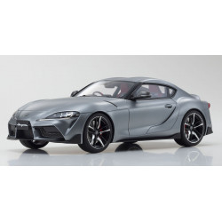 KSR18045MG SAMURAI 1/18scale Toyota GR Supra (Matte Gray) Limited to 700