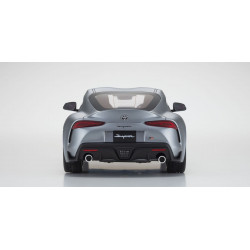 KSR18045MG SAMURAI 1/18scale Toyota GR Supra (Matte Gray) Limited to 700