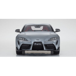 KSR18045MG SAMURAI 1/18scale Toyota GR Supra (Matte Gray) Limited to 700
