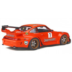 GTS039KJ GT SPIRIT 1/18scale RWB 993 (Orange / Jagermeister) Asia Exclusive Limited to Japan: 250