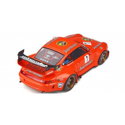 GTS039KJ GT SPIRIT 1/18scale RWB 993 (Orange / Jagermeister) Asia Exclusive Limited to Japan: 250