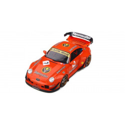 GTS039KJ GT SPIRIT 1/18scale RWB 993 (Orange / Jagermeister) Asia Exclusive Limited to Japan: 250