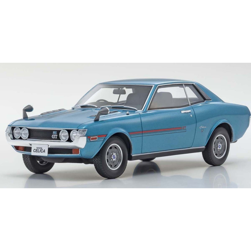 OTM870 Toyota Celica 1600GT OttO mobile 1/18scale World Limited 300 OttO Mobile Kyosho Exclusive