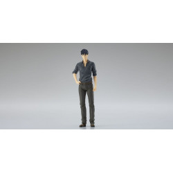 KSR18D03 Mazda Savanna RX-7 FC3S with Ryosuke Takahashi KYOSHO ORIGINAL 1/18scale