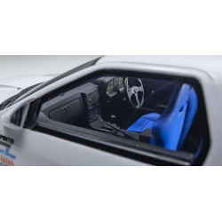 KSR18D03 Mazda Savanna RX-7 FC3S with Ryosuke Takahashi KYOSHO ORIGINAL 1/18scale