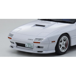 KSR18D03 Mazda Savanna RX-7 FC3S with Ryosuke Takahashi KYOSHO ORIGINAL 1/18scale