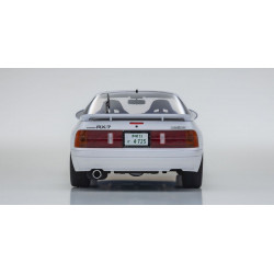 KSR18D03 Mazda Savanna RX-7 FC3S with Ryosuke Takahashi KYOSHO ORIGINAL 1/18scale
