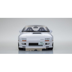 KSR18D03 Mazda Savanna RX-7 FC3S with Ryosuke Takahashi KYOSHO ORIGINAL 1/18scale