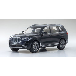 08951CBK BMW X7(CARBON BLACK) KYOSHO ORIGINAL 1/18scale