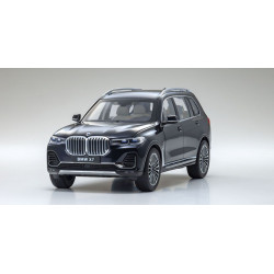 08951CBK BMW X7(CARBON BLACK) KYOSHO ORIGINAL 1/18scale