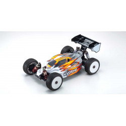34110 INFERNO MP10e 1/8 Scale Radio Controlled Brushless Motor Powered 4WD Racing Buggy Kit