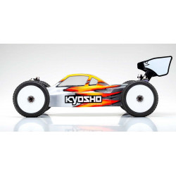 34110 INFERNO MP10e 1/8 Scale Radio Controlled Brushless Motor Powered 4WD Racing Buggy Kit