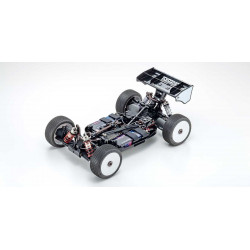 34110 INFERNO MP10e 1/8 Scale Radio Controlled Brushless Motor Powered 4WD Racing Buggy Kit