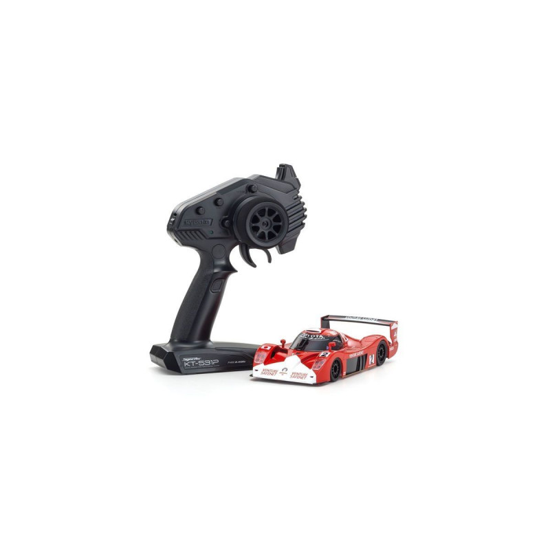32337L2 Toyota GT-One TS020 No.2 MINI-Z RWD Series Ready Set