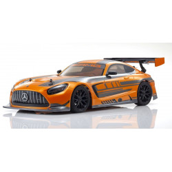 34424 2020 Mercedes-AMG GT3 FAZER Mk2 FZ02 Series readyset 1:10 Scale Radio Controlled Electric Powered 4WD