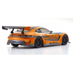 34424 2020 Mercedes-AMG GT3 FAZER Mk2 FZ02 Series readyset 1:10 Scale Radio Controlled Electric Powered 4WD
