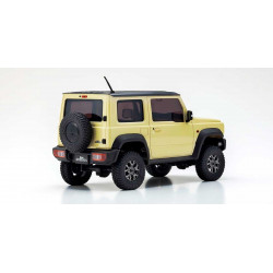 32523IV MINI-Z 4×4 Series Ready Set Suzuki Jimny Sierra Chiffon Ivory Metallic Radio Controlled Electric Powered Crawling car