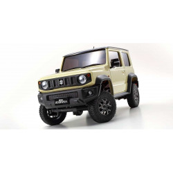 32523IV MINI-Z 4×4 Series Ready Set Suzuki Jimny Sierra Chiffon Ivory Metallic Radio Controlled Electric Powered Crawling car